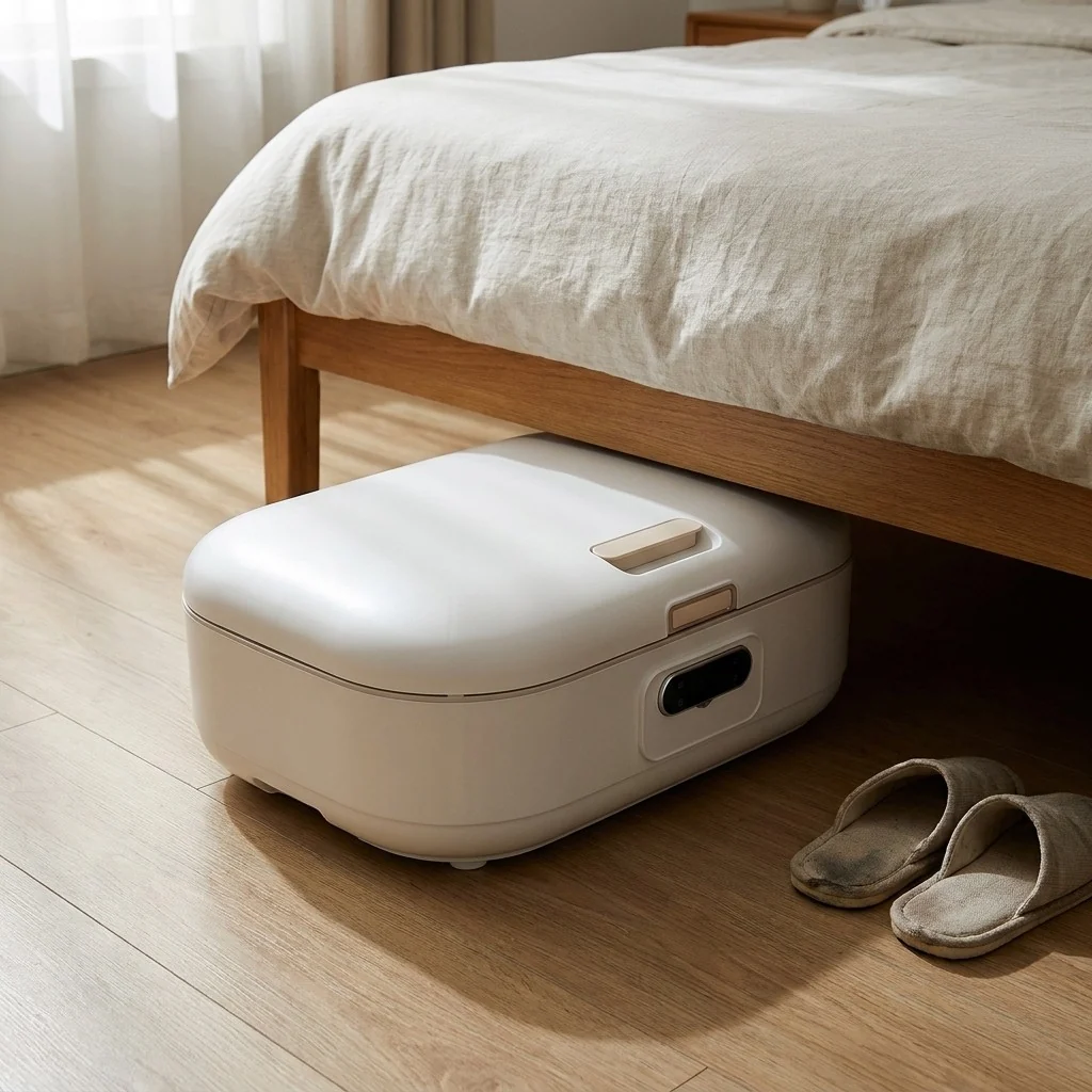 Máquina de secar compacta de baixo consumo