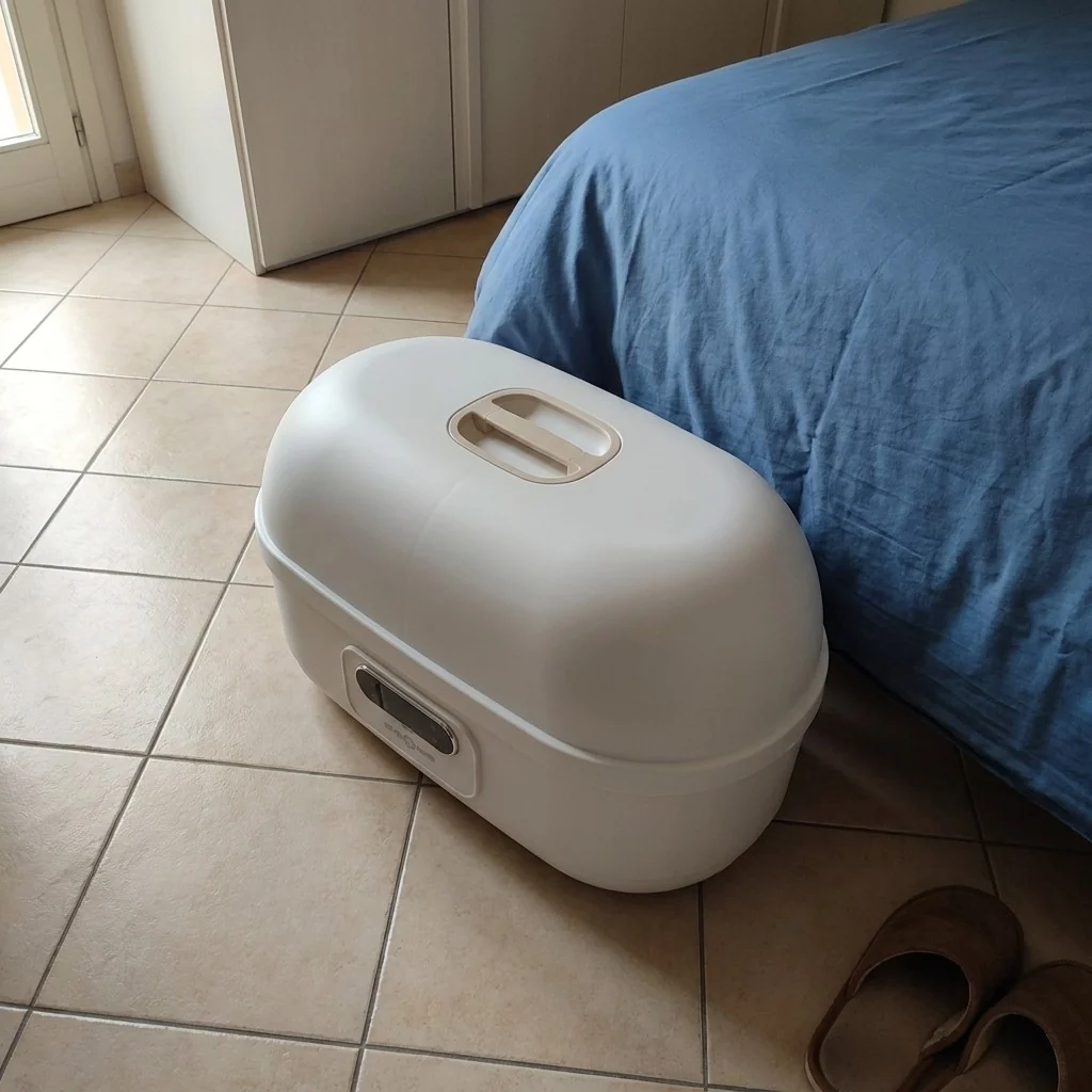 A experiência de Sofia com a SonicDry™