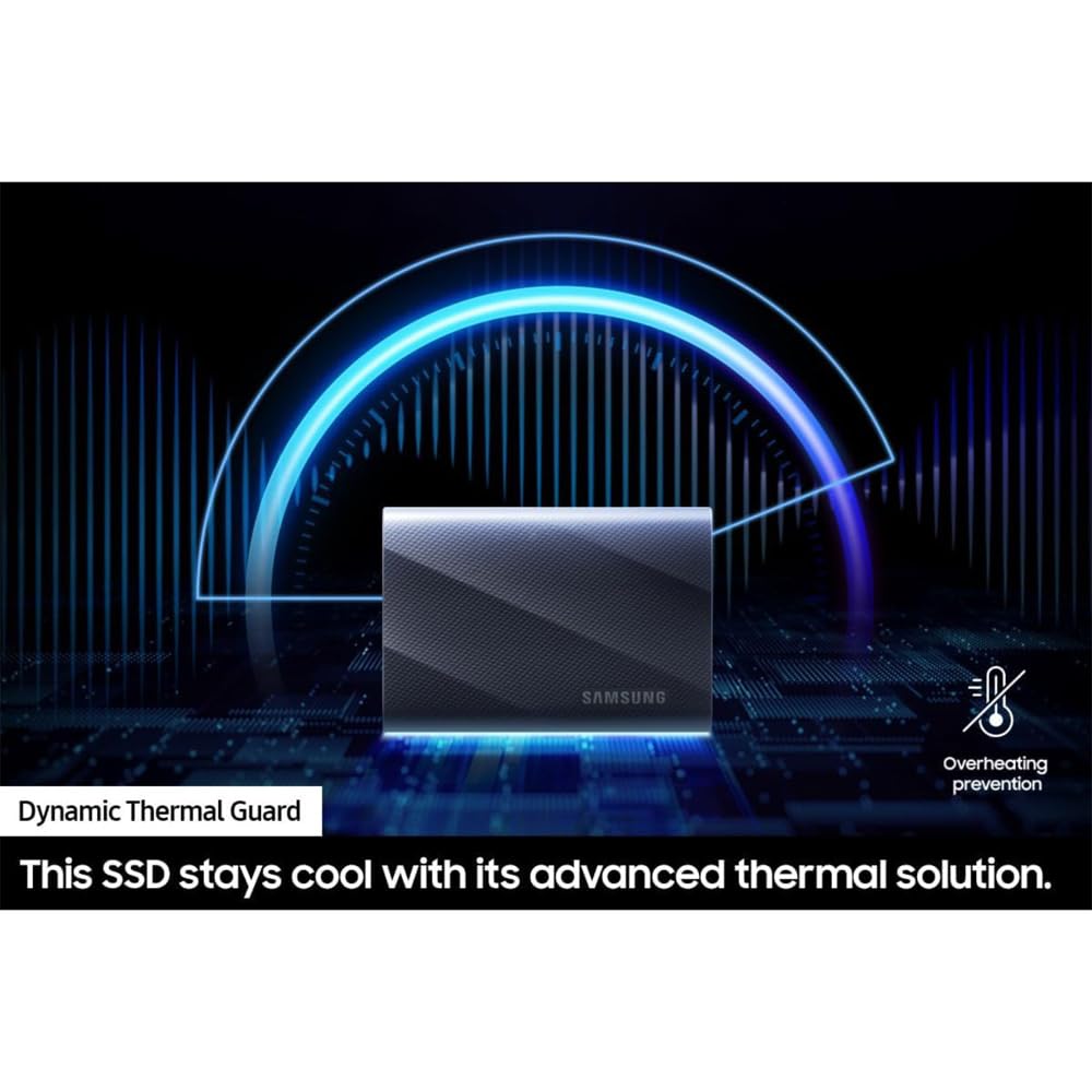 Thunderbolt External SSD Professional Solutions