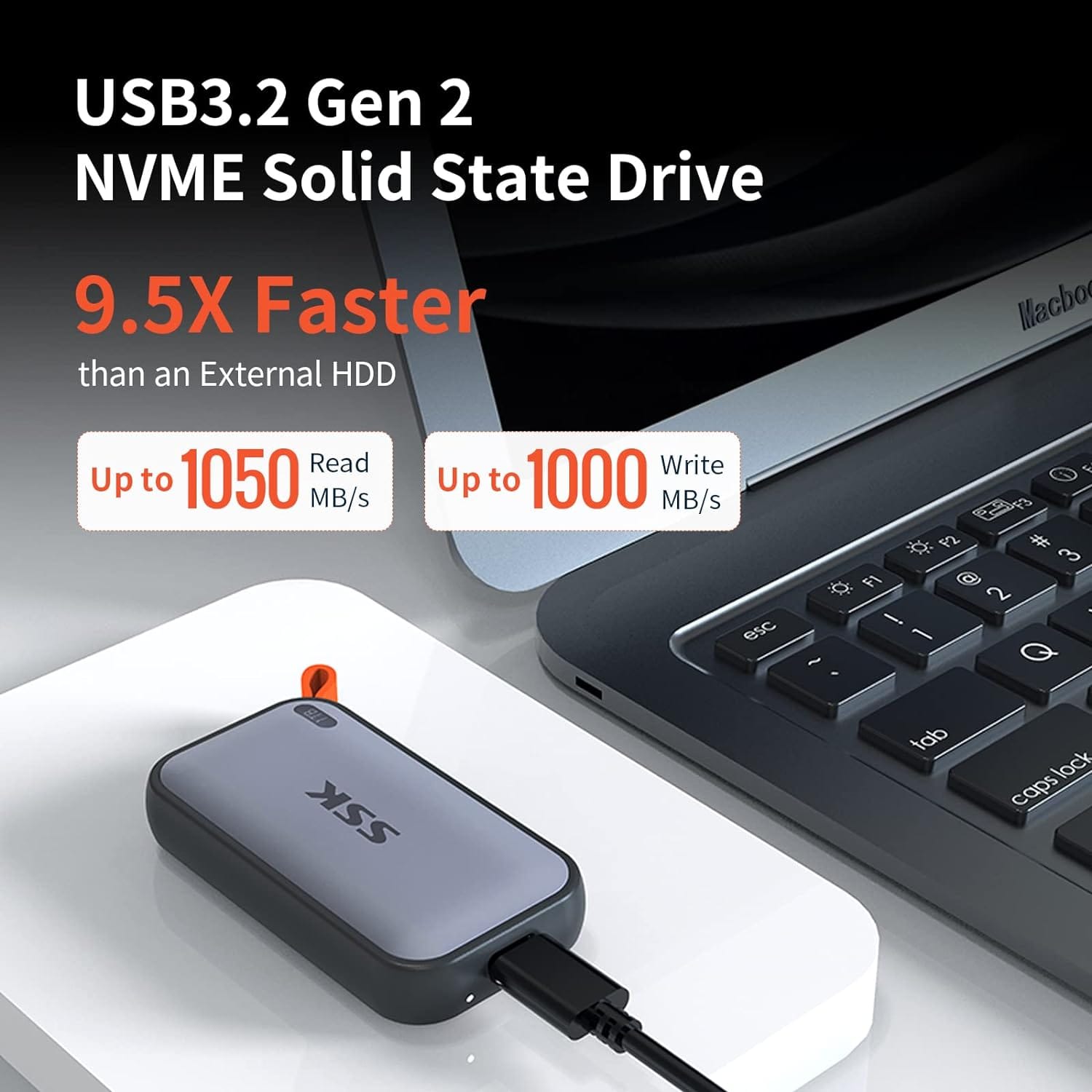 External SSD Features Comparison