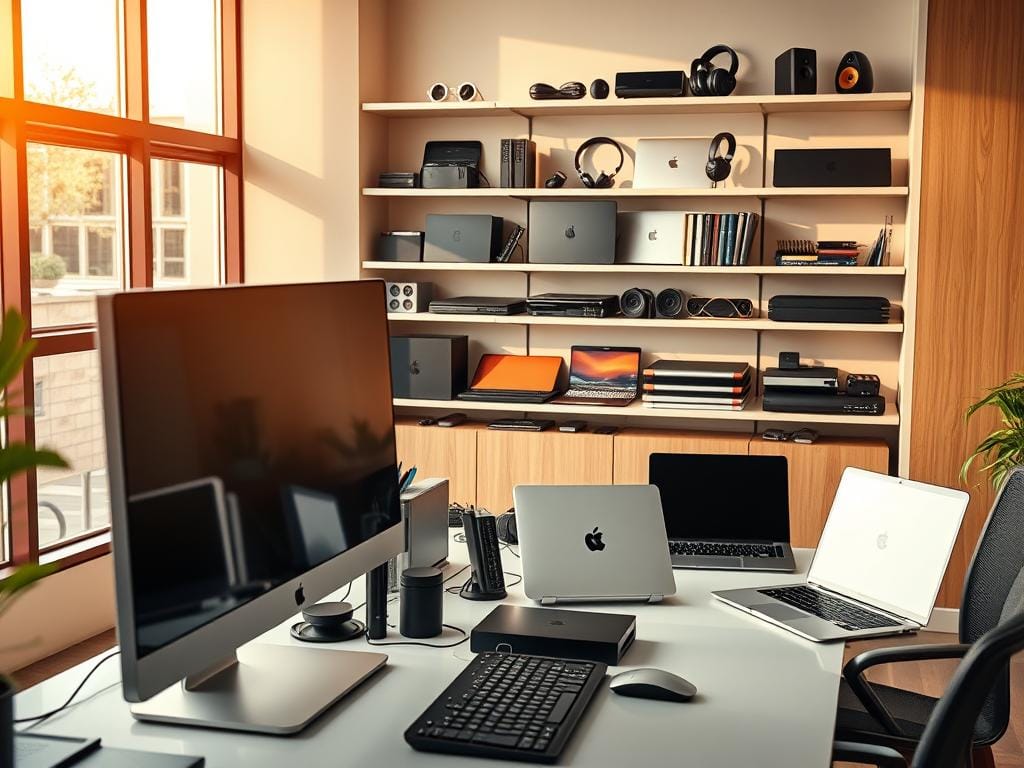 computers and accessories