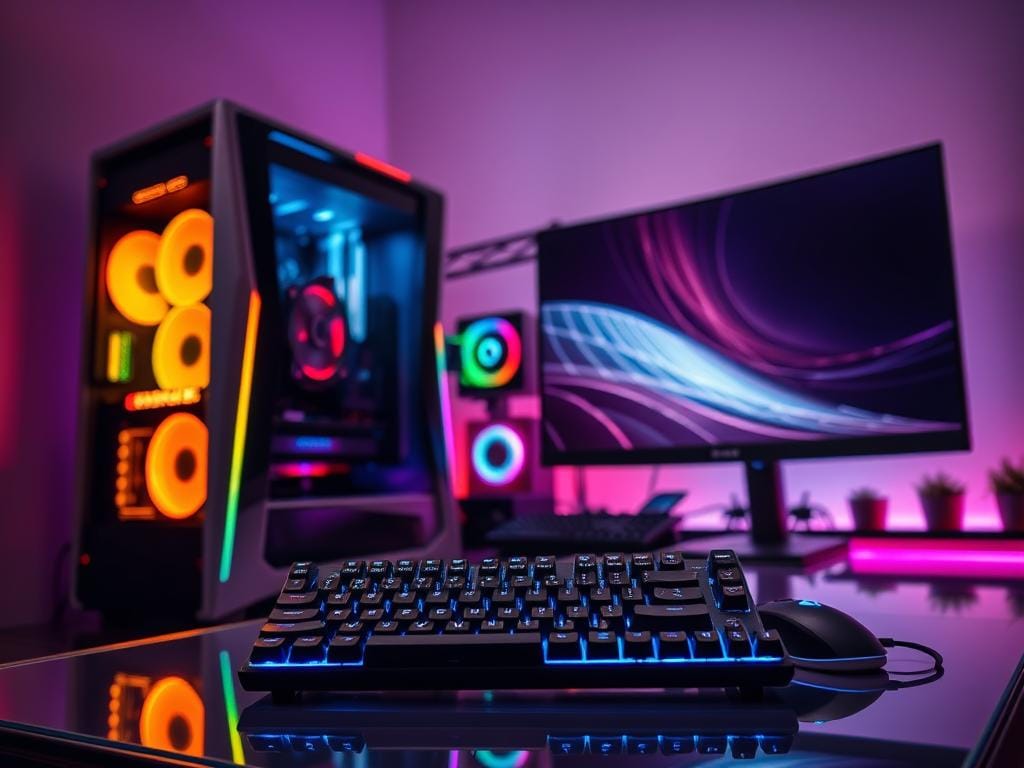 Gaming Computer Optimization Techniques