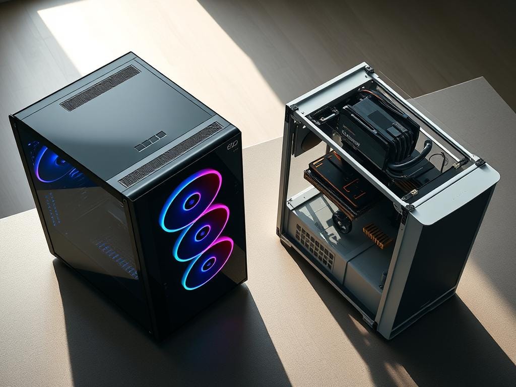 Gaming PC Build Comparison