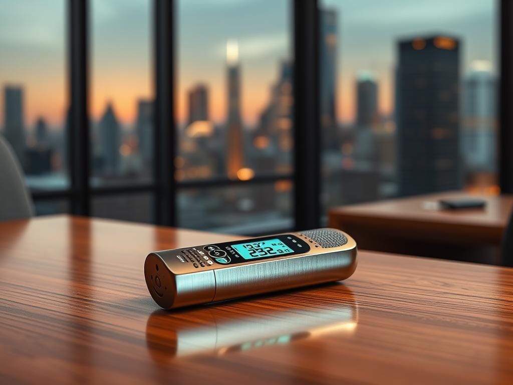 Digital Voice Recorder
