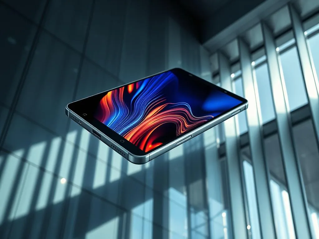 Samsung Galaxy NxT Phablet