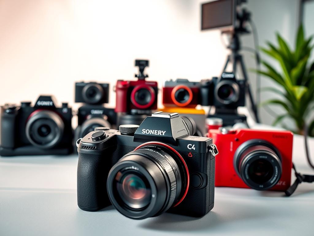 Vlogging Camera