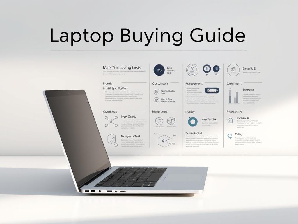 Laptop Buying Guide 2025