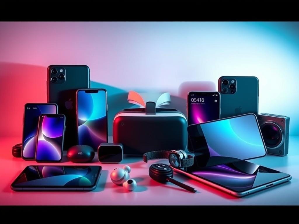 Must-Have Tech Gadgets
