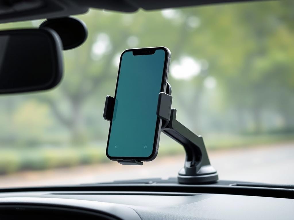cell phone holder