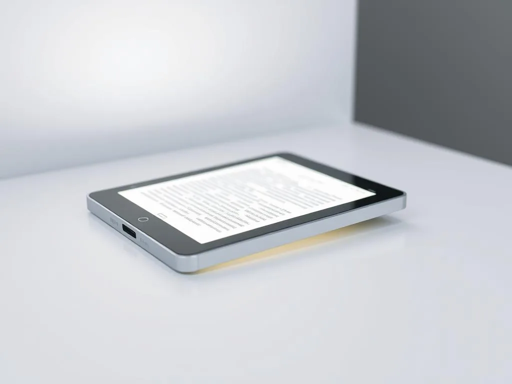 E-Reader