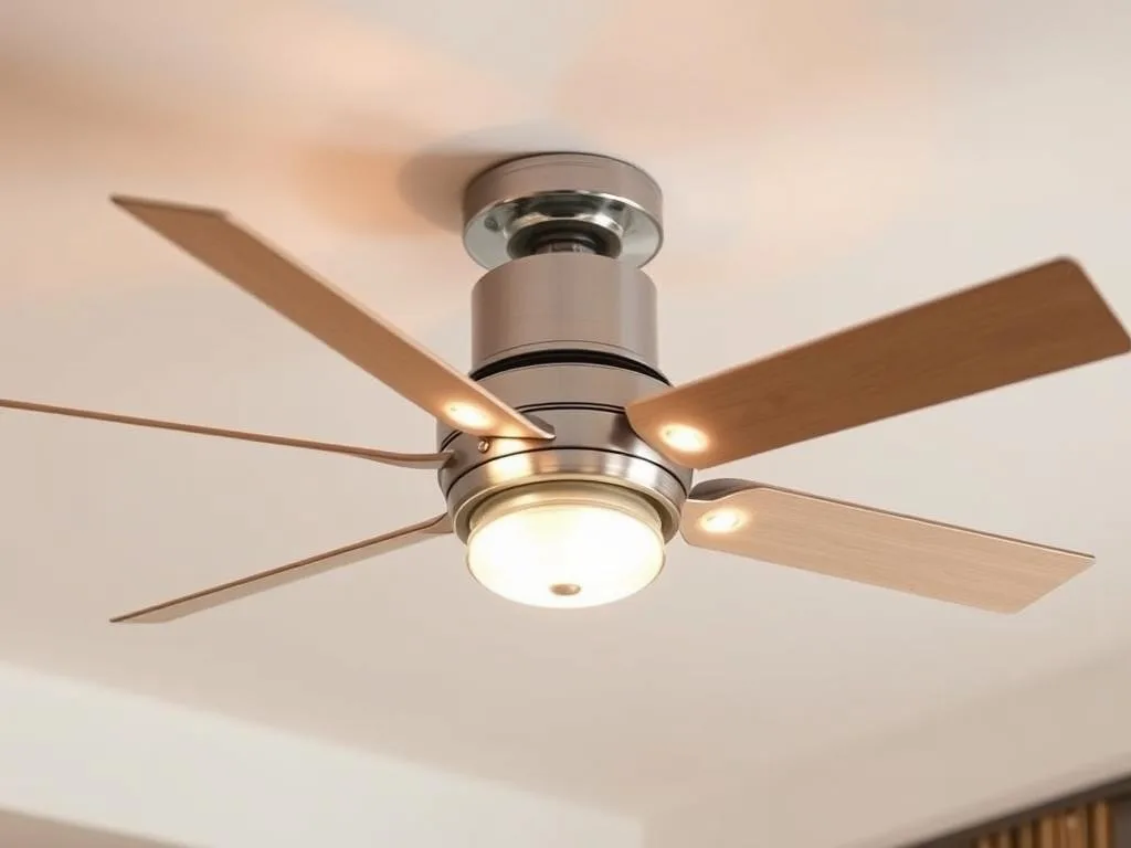 Smart Ceiling Fans