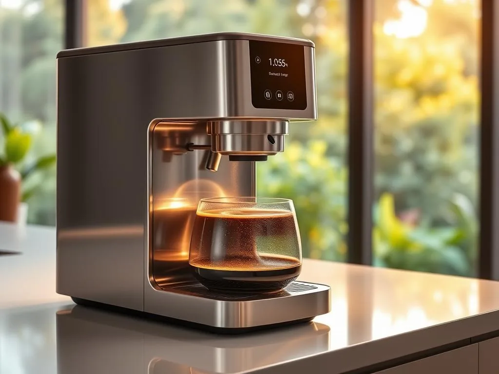 Smart Coffee Maker