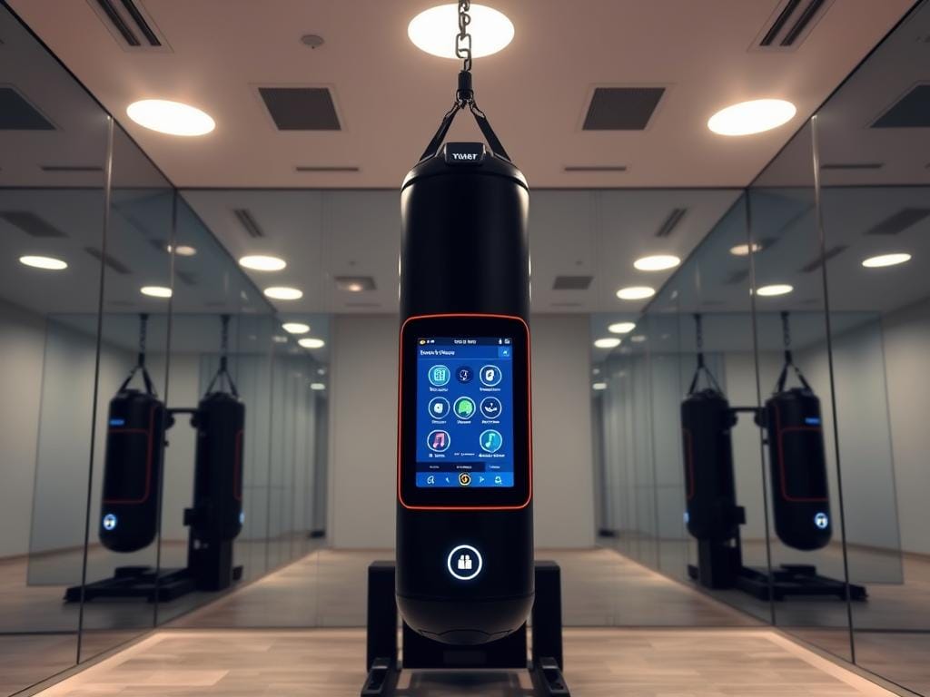 Smart Music Boxing Machine