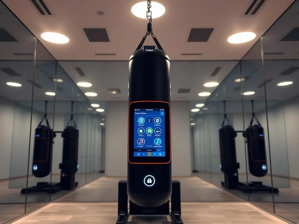 Smart Music Boxing Machine