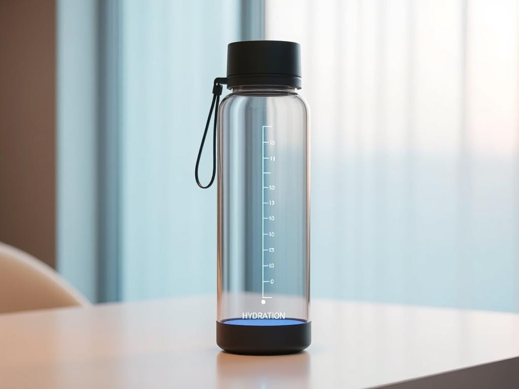 Smart Water Bottles